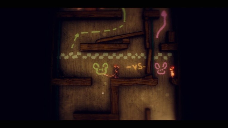 A Rat's Quest - The Way Back Home | Season 1 screenshot