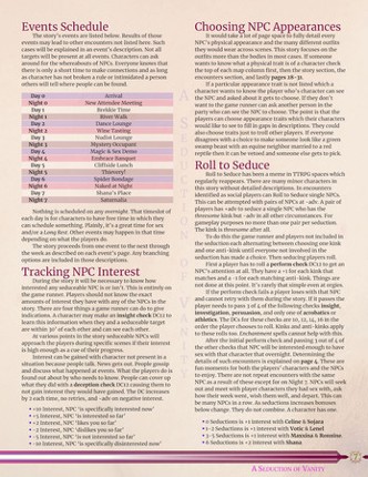 A Seduction of Vanity Image