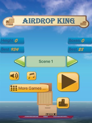 Airdrop King screenshot