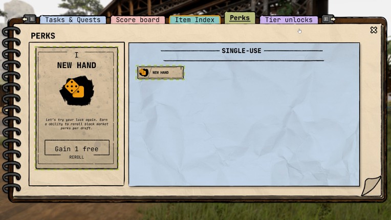 Airport Contraband screenshot