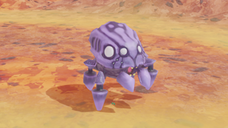 Alien Rush screenshot