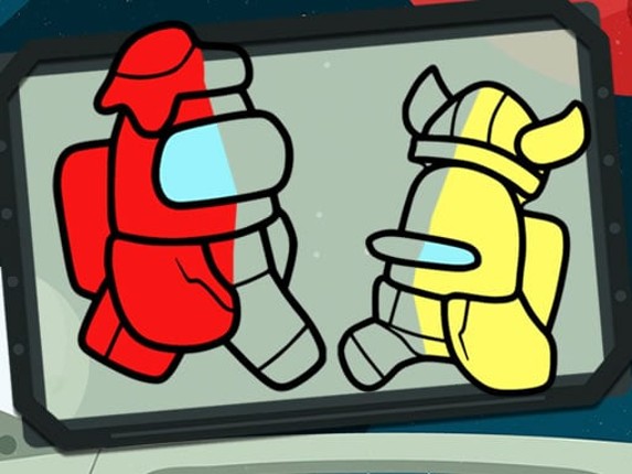 Among Us - Color Us Image