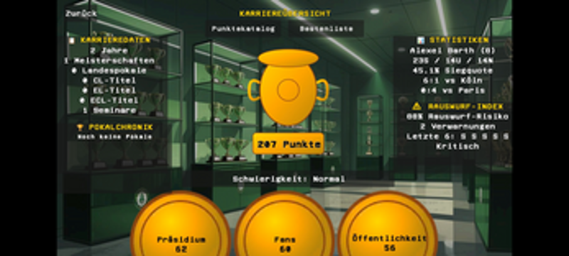 Anpfiff1 Retro Football Manager Image