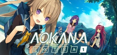Games like Aokana: Four Rhythms Across the Blue Extra1