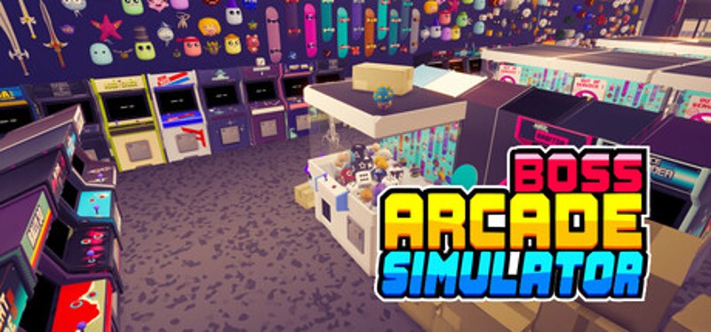 Arcade Boss Simulator Image