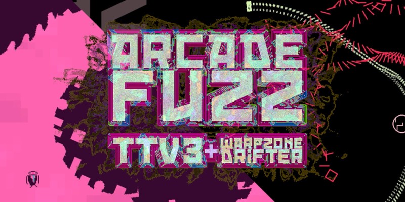 Arcade Fuzz Game Cover