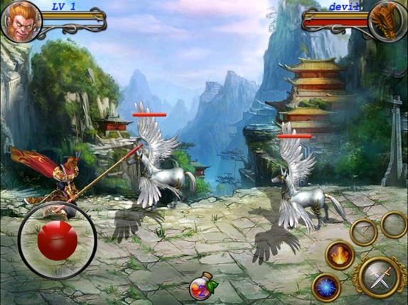 Arcade Monkey Image