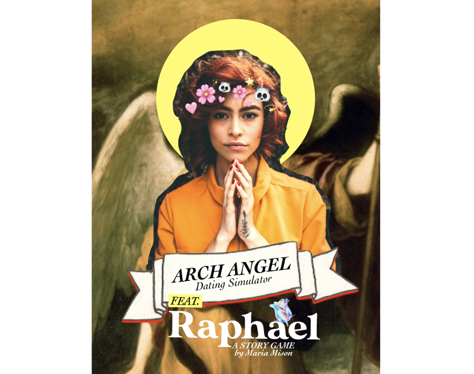 Games like Arch Angel Dating Simulator