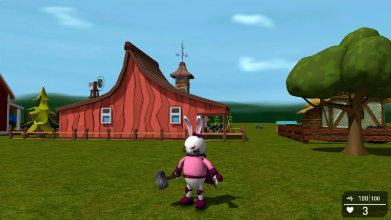 Bad Bunnies - Beyond Brackenridge screenshot