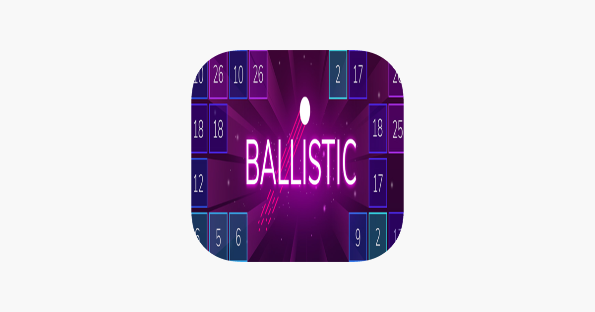 Games like Ballistic Game