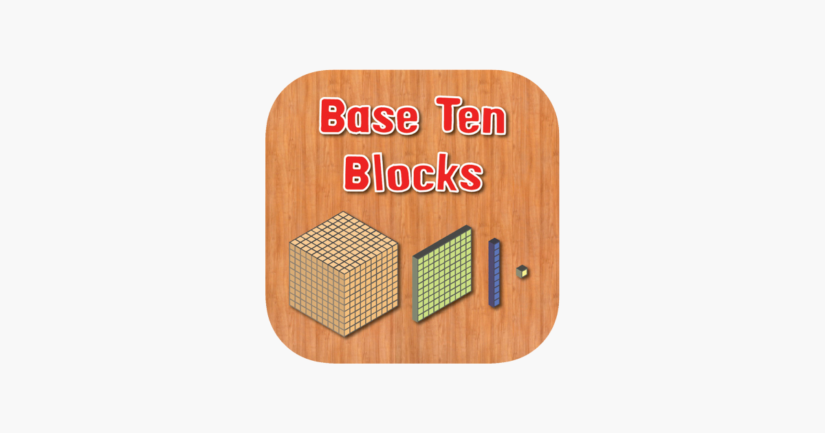 Games like Base Ten Blocks