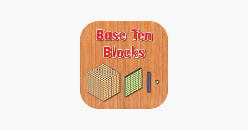 Base Ten Blocks Image