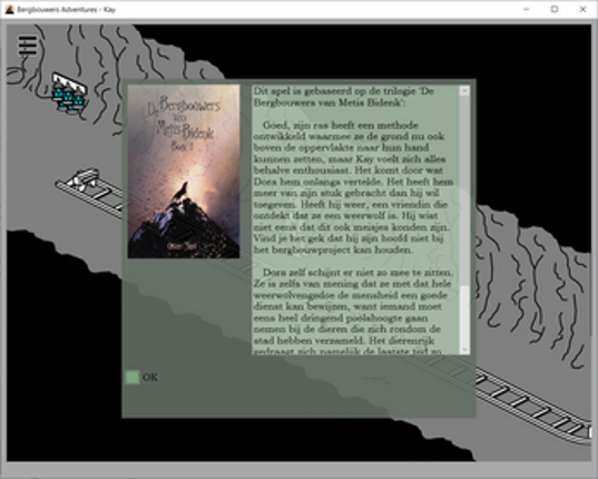 Bergbouwers - Kay screenshot