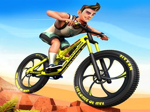 Games like Bike Race Free - Motorcycle Racing Games online