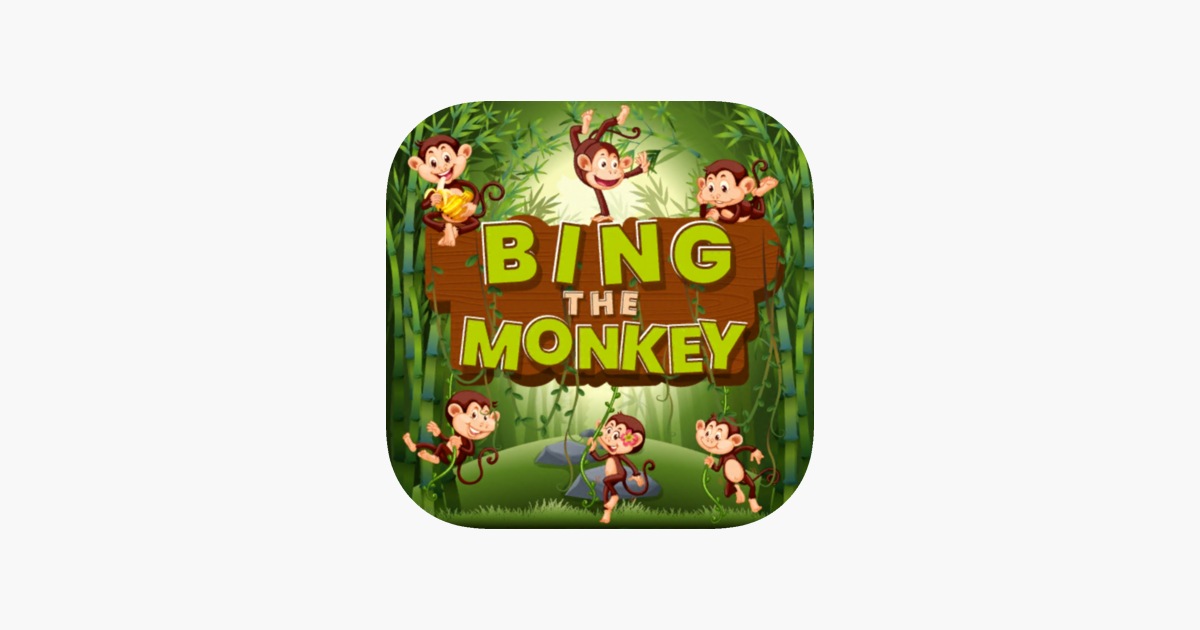 Games like Bing: The Monkey
