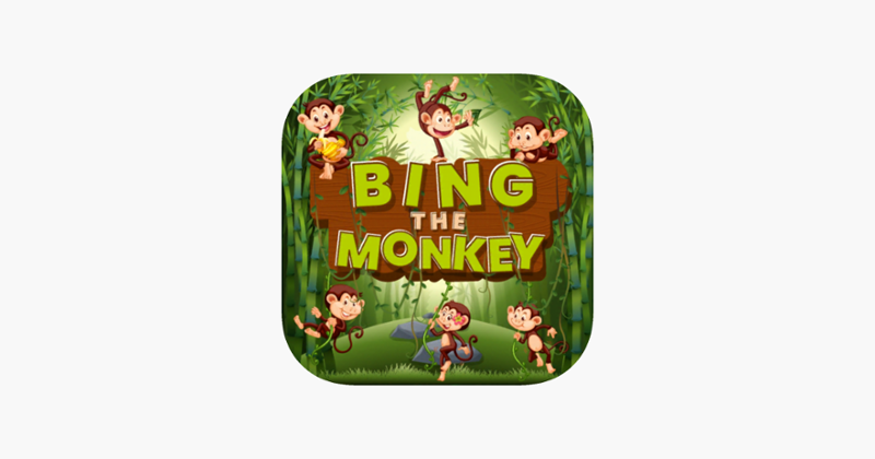 Bing: The Monkey Game Cover