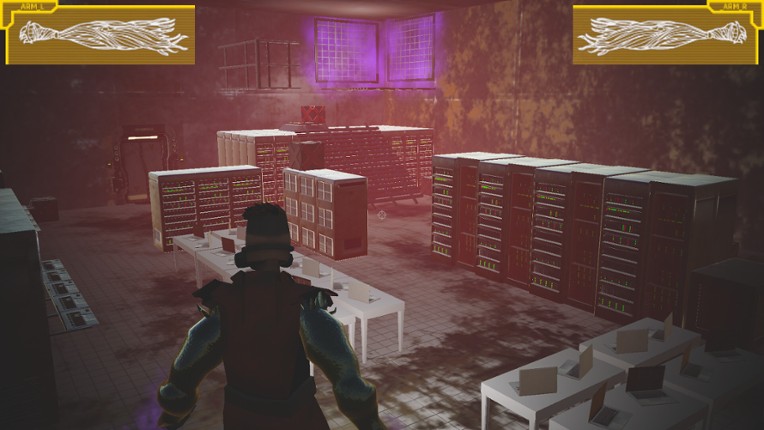 Blacksite Theta screenshot