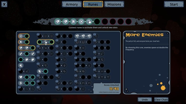 Blast Head screenshot