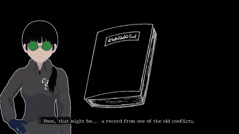 Blind Bullet screenshot