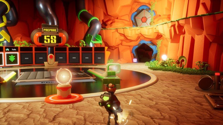 Block Rancher screenshot