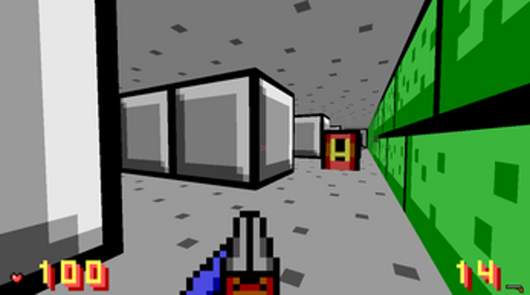 Blood and lead screenshot