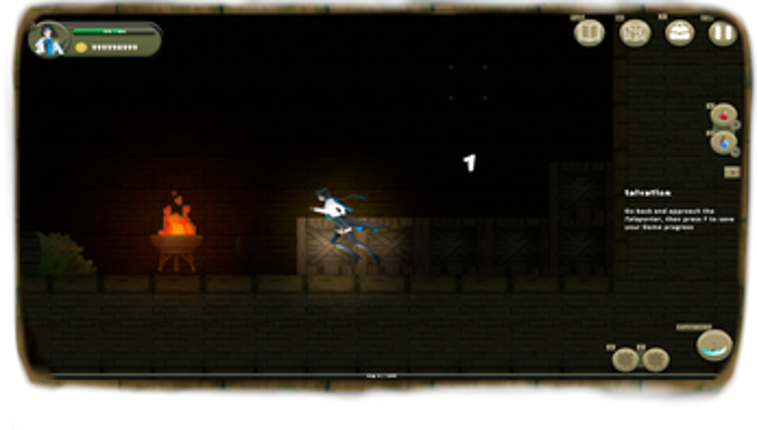 Bloodborne Odyssey - Edmund Heritage screenshot