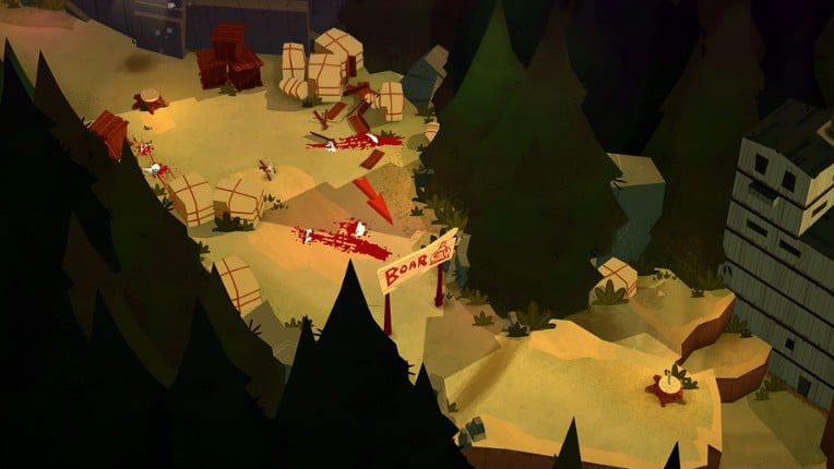 Bloodroots screenshot