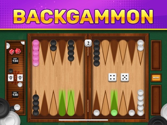 Board Games of Two: 2 Player screenshot