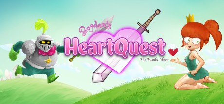 Games like Bogdan's HeartQuest - The Invader Slayer