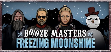Games like Booze Masters: Freezing Moonshine