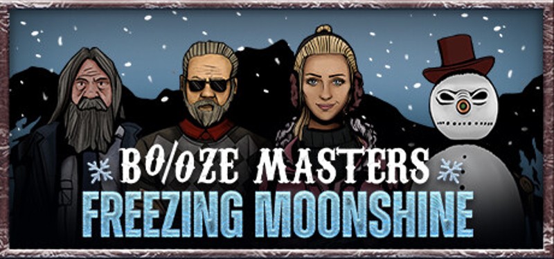 Booze Masters: Freezing Moonshine Image