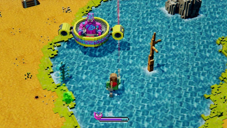 BOSSLEFT screenshot