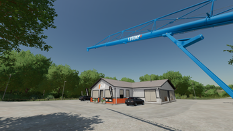 Brandt 1390HP+ Auger Image