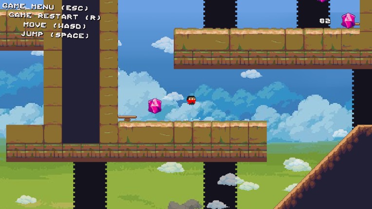 Brave Hero screenshot