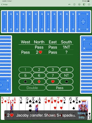 Bridge by NeuralPlay screenshot