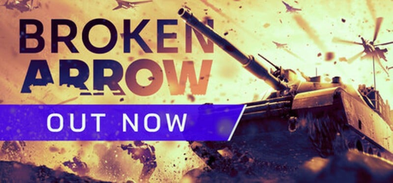 Broken Arrow Image