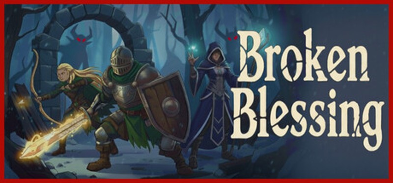 Broken Blessing Image