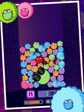 Bubble Blast Frenzy Image
