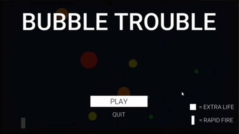 Bubble Trouble Image