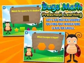 Bugs Math Games Image