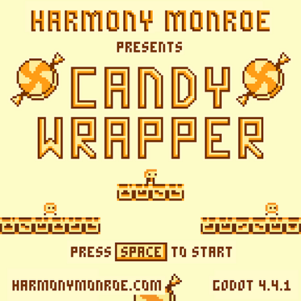 Candy Wrapper Image