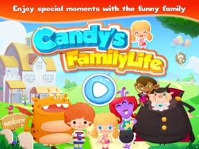 Candy’s Family Life Image