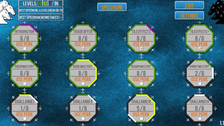 Captures II screenshot