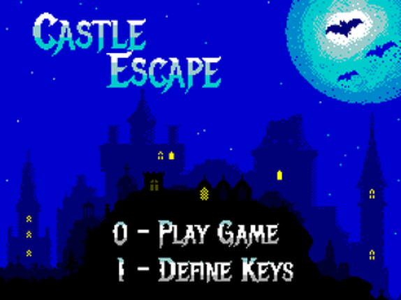 Castle Escape (Aquarius+) Image
