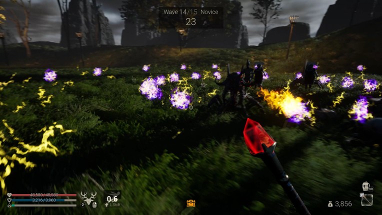 Castle of Mist screenshot