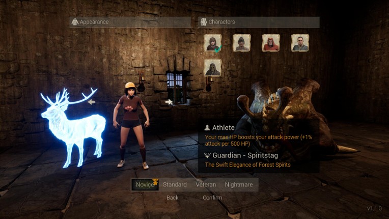 Castle of Mist screenshot