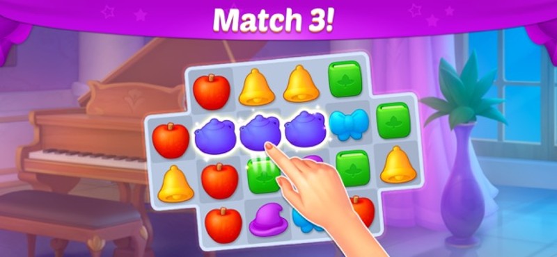 Castle Story: Puzzle & Choice Image