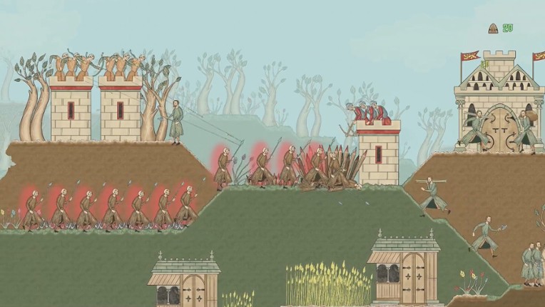 CastleOn Scriptum screenshot