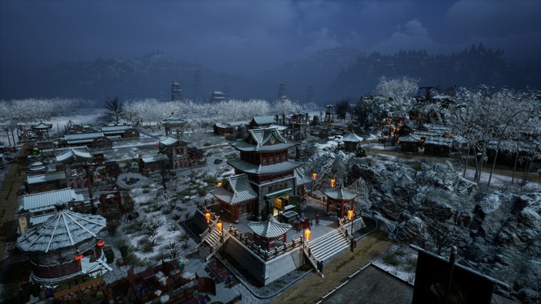 Celestial Empire screenshot