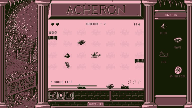 Charon's Crossing screenshot